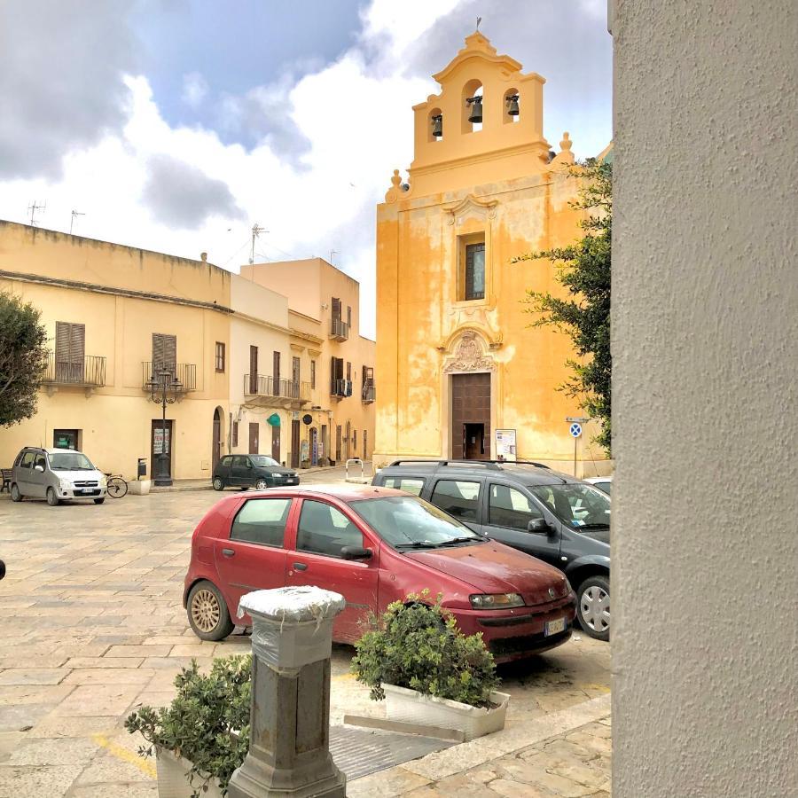 Egadi Home Favignana Exterior foto